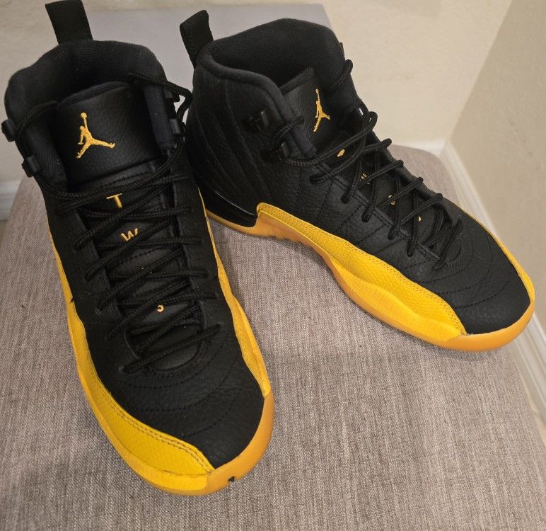 Jordan 12's Size 7Y