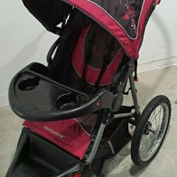 Foldable Baby Stroller 