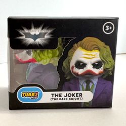 The Joker Tubbz Mini Cosplay Duck DC The Dark Knight MIB