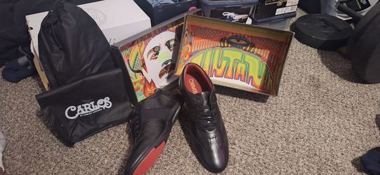 Carlos Santana Fleetwood low top sneaker