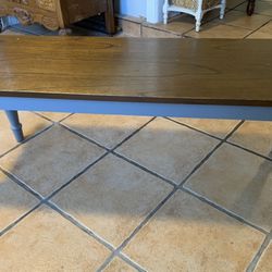 Coffee Table/bench