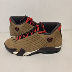 Air Jordan 14 Winterized Size 14 $100