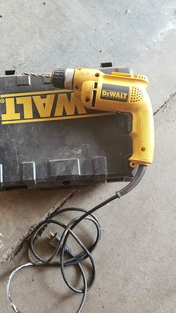 Dewalt taladro eléctrico buenas condiciones