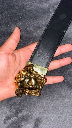band new Versace belt