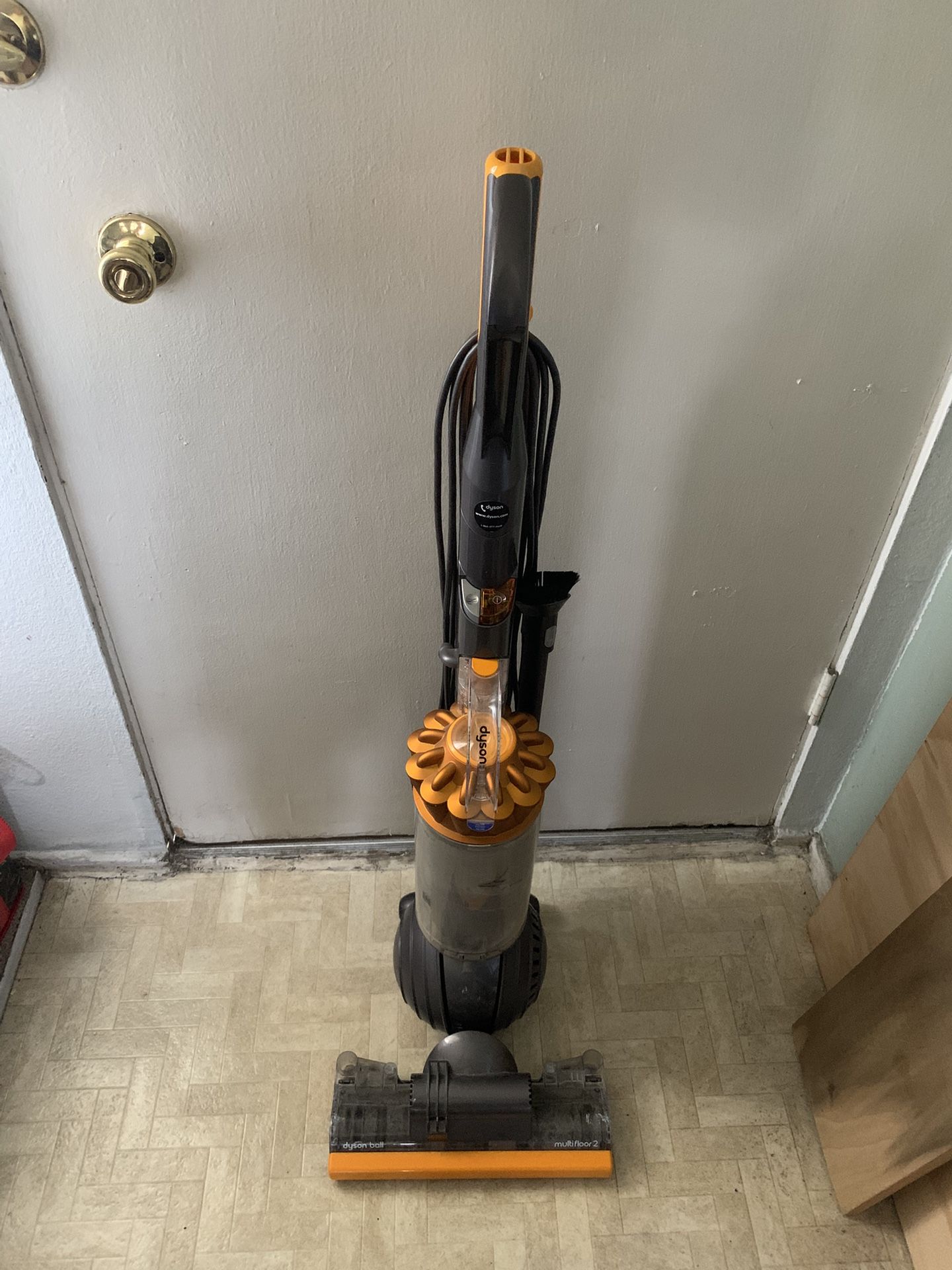 Dyson Vacuum