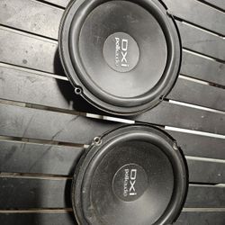 Polk Audio DXi 6500 6 1/2” Speakers