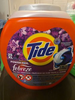 Tide Pods