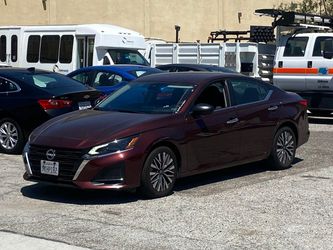 2024 Nissan Altima