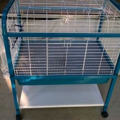Preview Hendrix Small Animal Cage