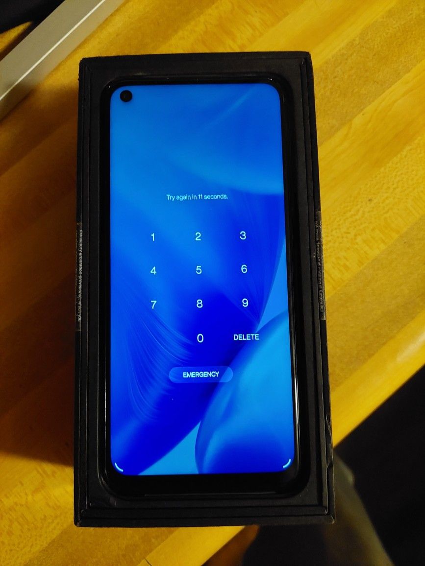 T-mobile One Plus Nord 200