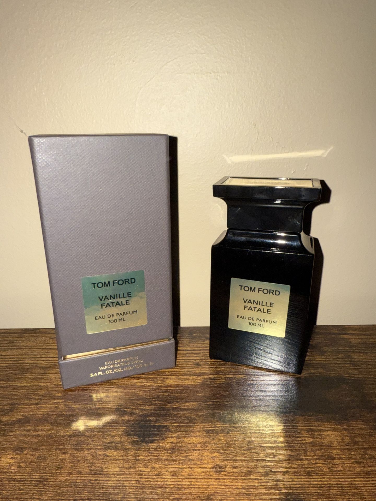 Tom Ford Vanille Fatale - 100ml/3.4oz - Brand New In Box