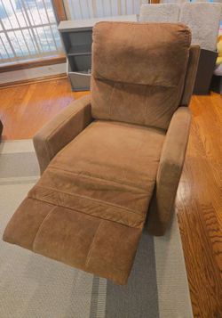 Ashley Rocker Recliner Lounge Chair