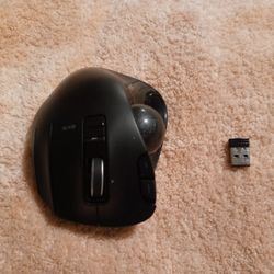 ELECOM EX-G Trackball Mouse