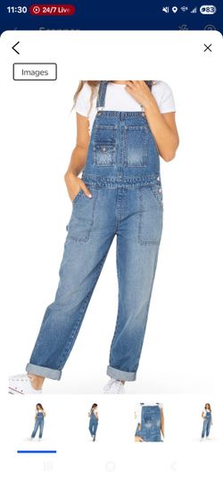 NEW XS Overalls