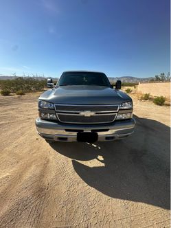 2006 Chevrolet Silverado