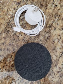 Google mini