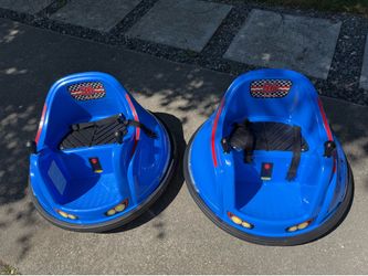 Flybar Kids Bumper Cars (Pair)