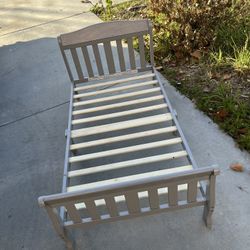 Toddler Beds $40 Each Mattress, Stuffed Animals And Pillows Sold Separately 