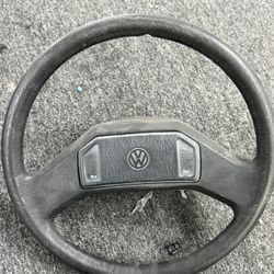 Volkswagen Steering Wheel 