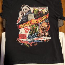 Universal Horror Nights Orlando 2022 Shirt
