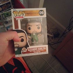 Alexander Hamilton Funko Pop