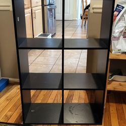 Bookcase Cube Shelf 