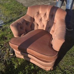 Swivel Chair