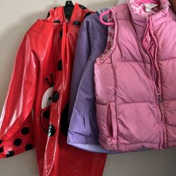 Girls Jackets 