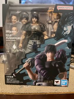 Sh Figuarts Toji