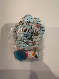 Hello Kitty Mermaid Keychain / Charm (Sanrio)