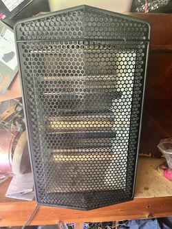 Space heaters