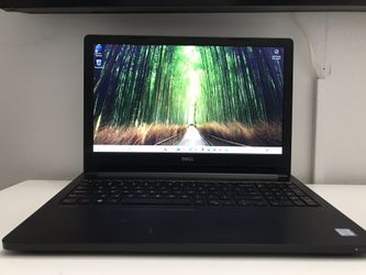 **Dell Latitude 3570 Laptop. w/ Virtual DJ Pro 8* *Windows 11  64Bit. ** Price $180**