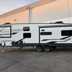 2024 Coachmen Chaparral Lite 30 BHS