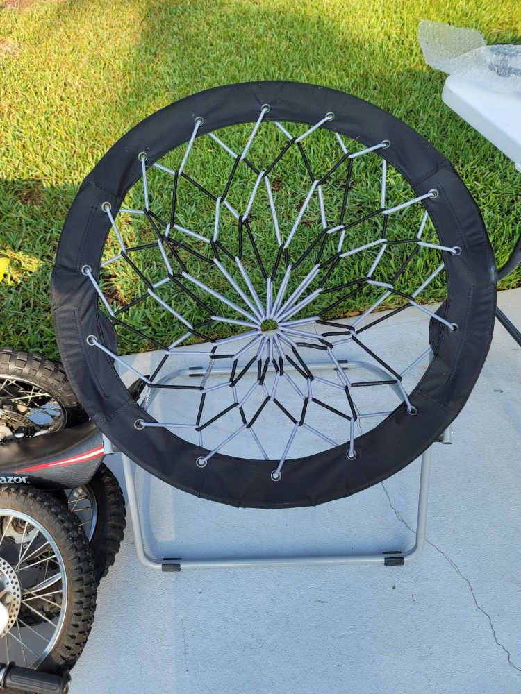 Elastic Net Chair