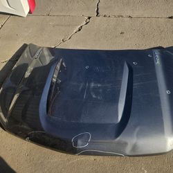 Chevy Chevrolet  Silverado 1500 Hood Oem  19 To 26