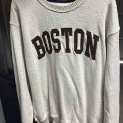 Boston Sweater