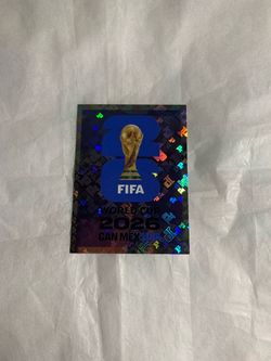 FIFA World Cup 2026 Panini Stickers