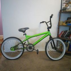BMX Bike $60$