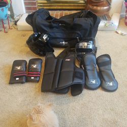 ATA Taekwondo Sparing Gear