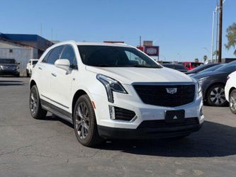 2019 Cadillac XT5
