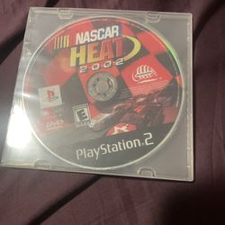 nascar heat for ps2