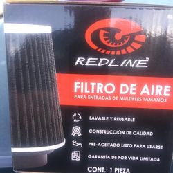 Redline Performance Filter