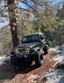 1994 Jeep Wrangler