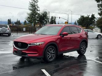 2018 Mazda CX-5
