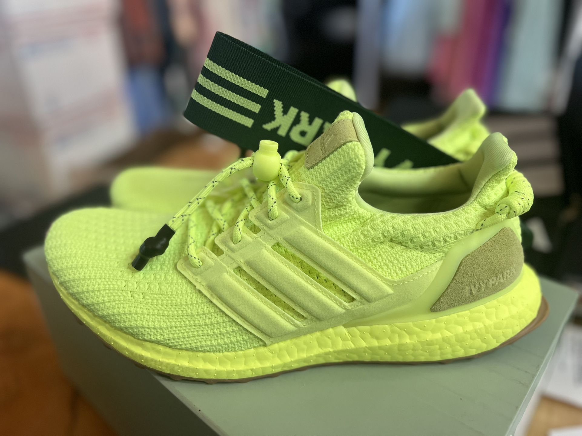 Adidas Ivy Park Ultra Boost OG Beyoncé Size