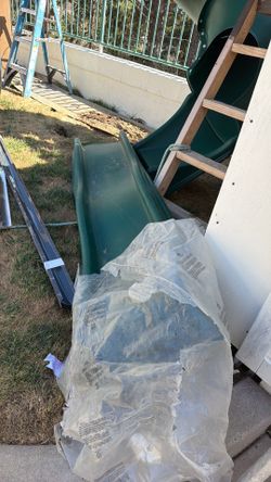 6 ft slide new
