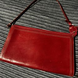 Tusk Leather Purse 