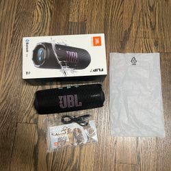 BRAND NEW JBL FLIP 7 SPEAKER