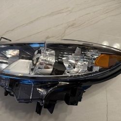 14-20 Mazda 6 Headlight Halogen Driver Side