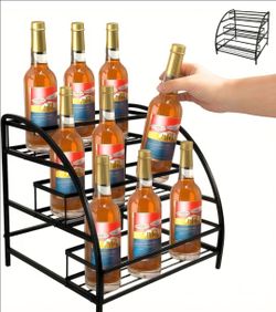 Bottle Organizer Stand